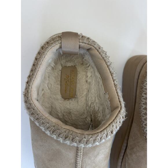 Women’s Altard state Slip fuzzy clog style shoes sz 8 - Picture 6 of 7